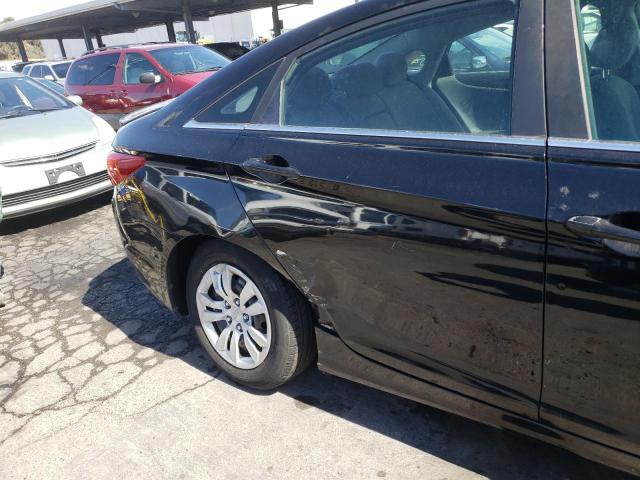 Photo 9 from auction – 2011 HYUNDAI SONATA GLS with VIN 5NPEB4AC8BH299825