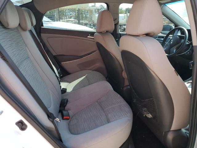 Photo 6 from auction – 2016 HYUNDAI ACCENT SE with VIN KMHCT4AE5GU014383