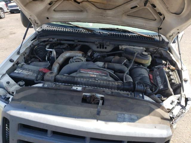 Photo 7 from auction – 2005 FORD F250 SUPER with VIN 1FTSW20P85EC22215