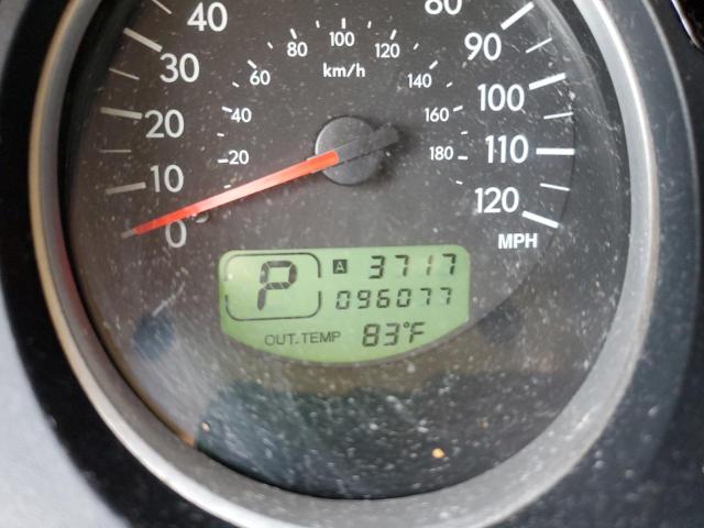 Photo 8 from auction – 2005 SUBARU FORESTER 2 with VIN JF1SG63635H733861