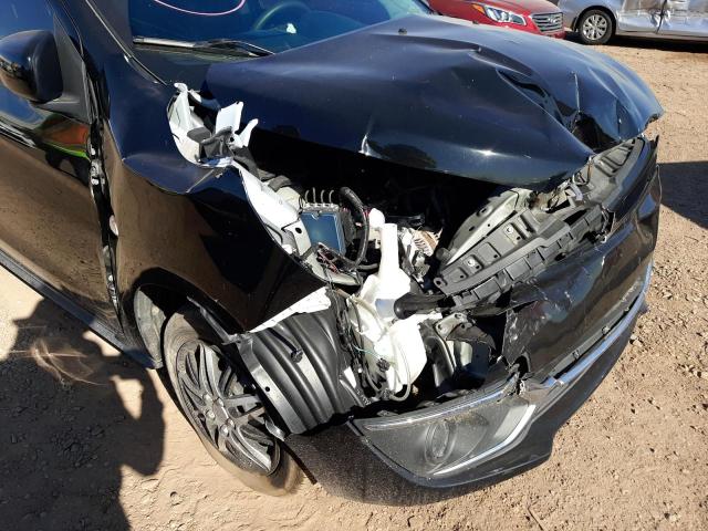 Photo 9 from auction – 2019 MITSUBISHI MIRAGE with VIN ML32A3HJ2KH015661