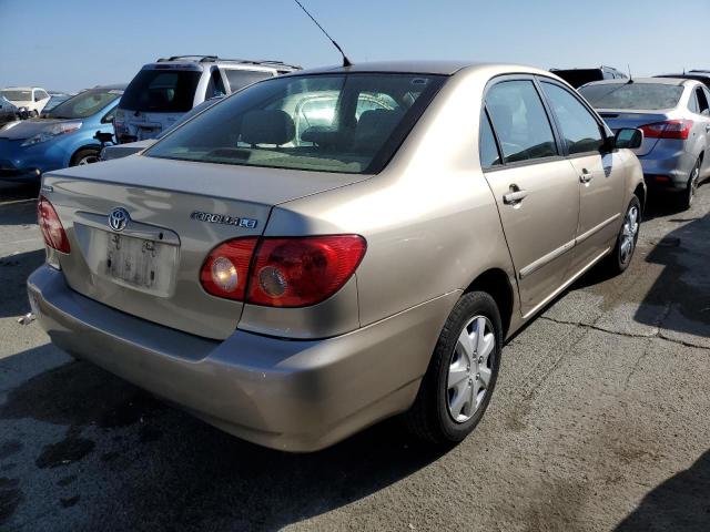 Photo 4 from auction – 2005 TOYOTA COROLLA CE with VIN 1NXBR32E35Z541712