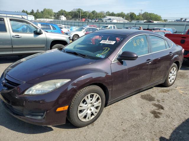 Photo 9 from auction – 2010 MAZDA MAZDA6I with VIN 1YVHZ8BH4A5M04993