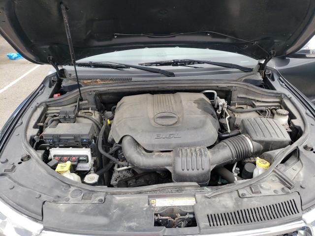 Photo 7 from auction – 2011 DODGE DURANGO with VIN 1D4RE4GG8BC695187