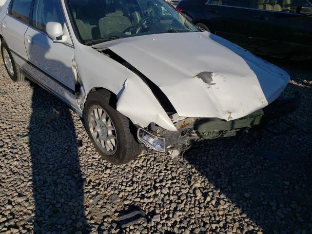 Photo 9 from auction – 1995 HONDA ACCORD LX with VIN JHMCD5637SC046716