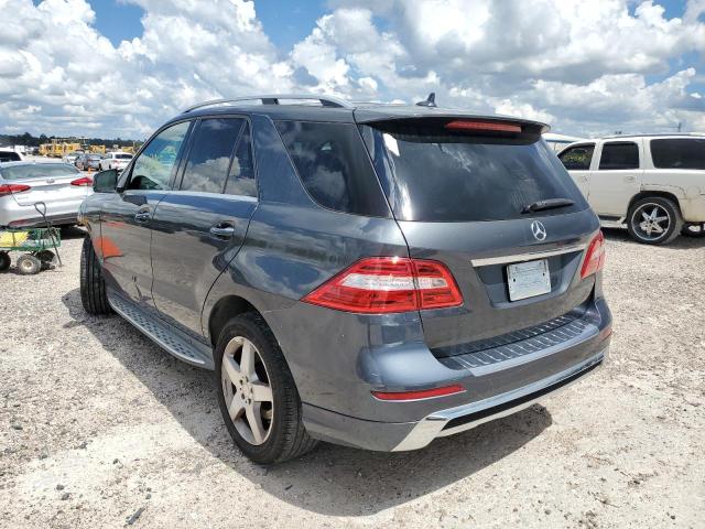 Photo 3 from auction – 2014 MERCEDES-BENZ ML 350 with VIN 4JGDA5JB1EA397386