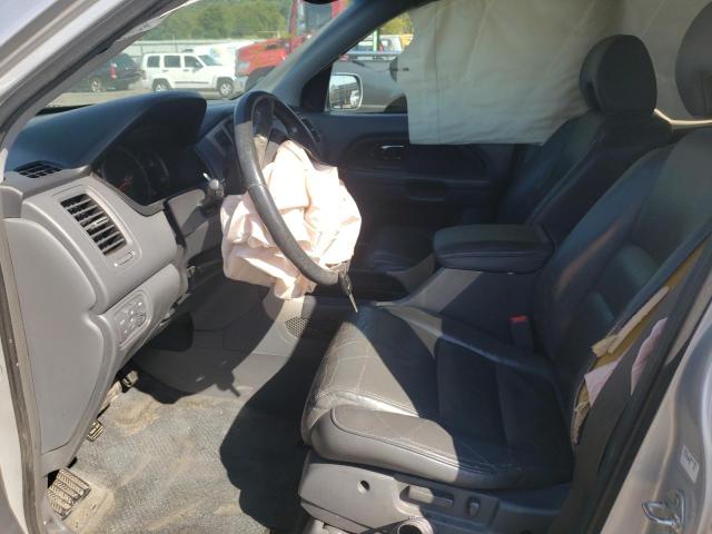 Photo 5 from auction – 2006 HONDA PILOT EX with VIN 2HKYF18586H503682