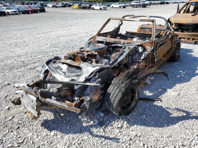 Photo 2 from auction – 1981 CHEVROLET CORVETTE with VIN 1G1AY8760B5105027