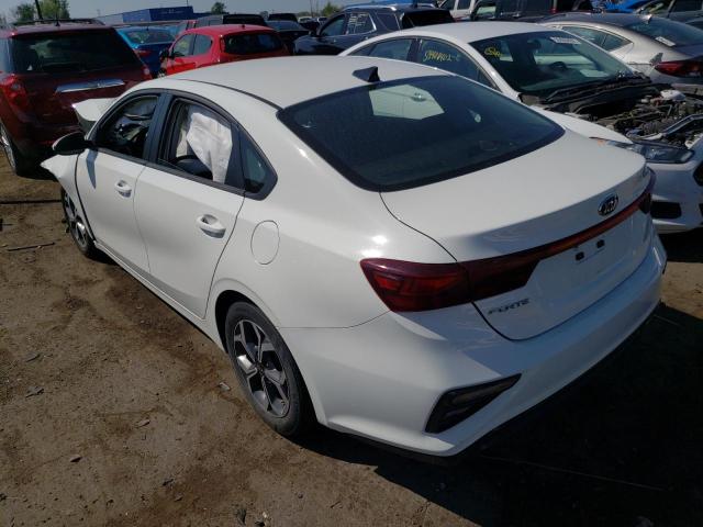 Photo 3 from auction – 2019 KIA FORTE with VIN 3KPF24AD9KE053061