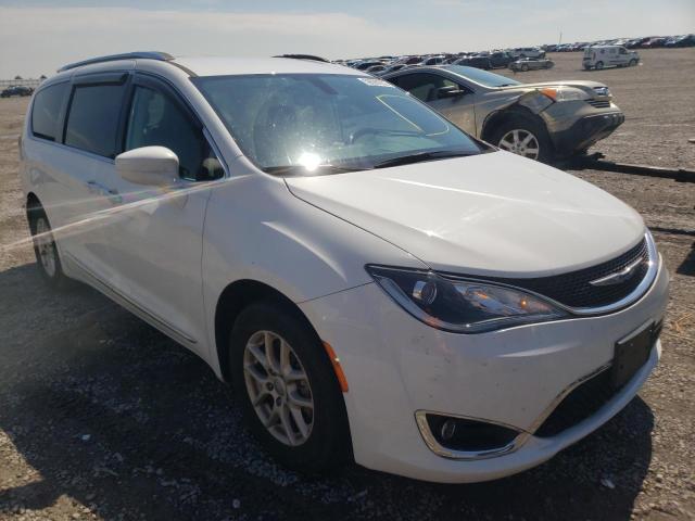CHRYSLER PACIFICA T 2020 with VIN 2C4RC1BGXLR125158 - Photo from auction