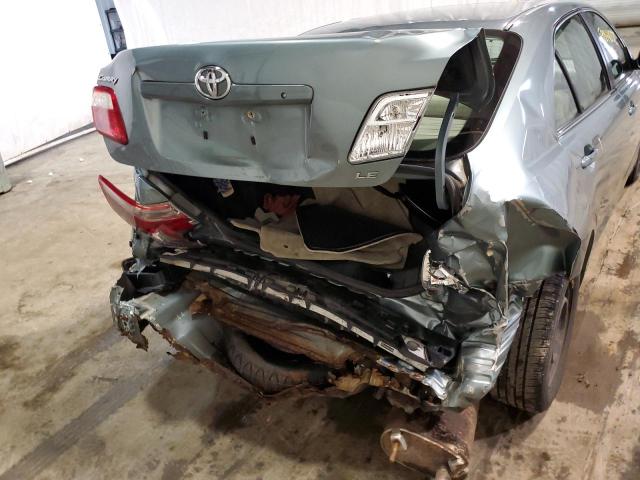 Photo 9 from auction – 2007 TOYOTA CAMRY with VIN 4T1BE46K97U625859