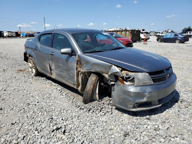 DODGE AVENGER SX 2013 with VIN 1C3CDZCG7DN531613 - Photo from auction