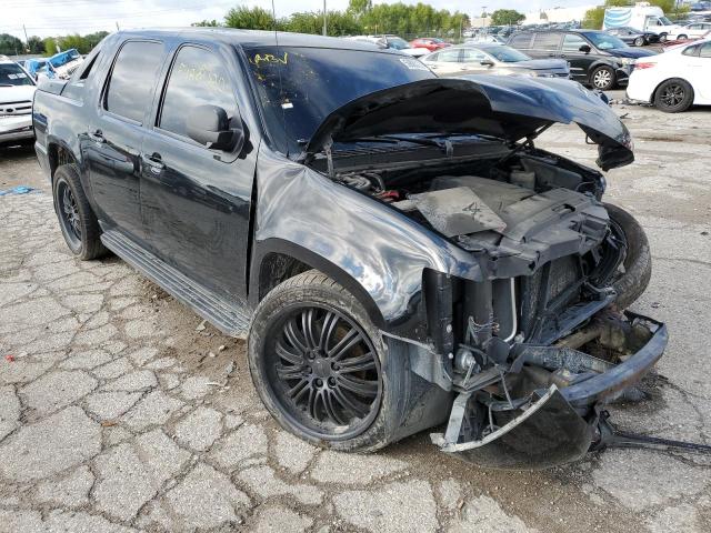 CHEVROLET AVALANCHE 2012 z numerem VIN 3GNTKGE72CG148647 - Zdjęcie z aukcji