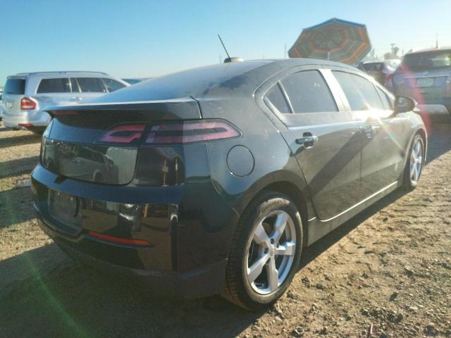 Photo 4 from auction – 2015 CHEVROLET VOLT with VIN 1G1RB6E46FU107354