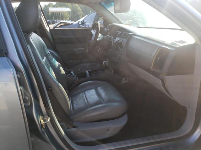 Photo 5 from auction – 2007 DODGE CHARGER SE with VIN 2B3KA43R37H624809