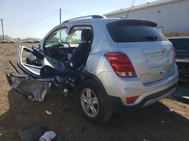 Photo 3 from auction – 2019 CHEVROLET TRAX 1LT with VIN KL7CJPSB1KB758239
