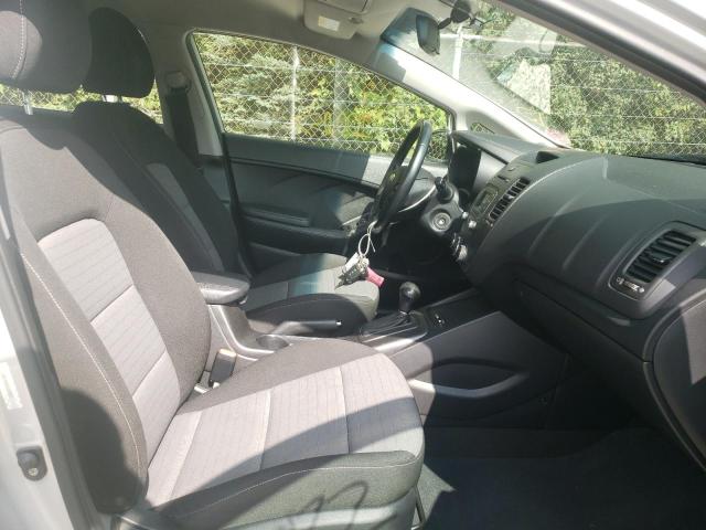 Photo 5 from auction – 2015 KIA FORTE EX with VIN KNAFX4A85F5304032