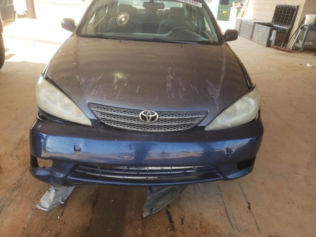 Photo 9 from auction – 2005 TOYOTA CAMRY LE with VIN 4T1BE30K05U057226