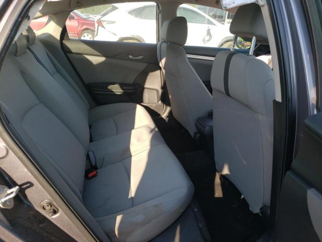 Photo 6 from auction – 2016 HONDA CIVIC with VIN 19XFC2F5XGE044220