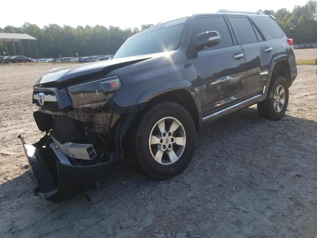 Photo 2 from auction – 2013 TOYOTA 4RUNNER SR with VIN JTEBU5JR5D5118914