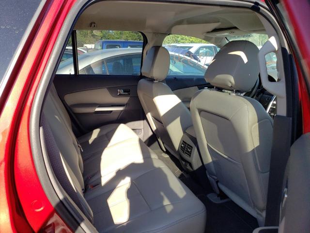 Photo 6 from auction – 2013 FORD EDGE LIMIT with VIN 2FMDK4KC9DBB58217