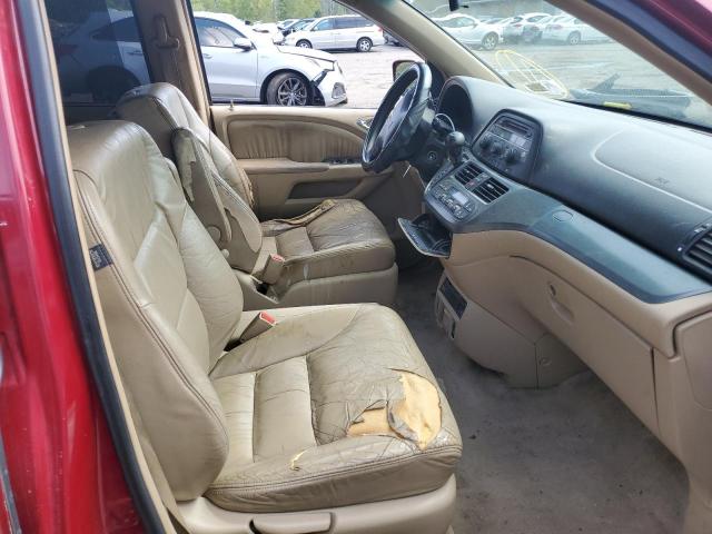 Photo 5 from auction – 2005 HONDA ODYSSEY with VIN 5FNRL38785B090184