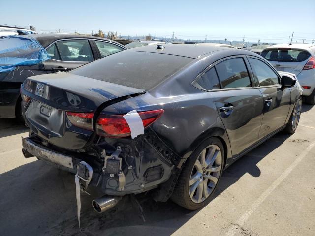 Photo 4 from auction – 2017 MAZDA 6 TOURING with VIN JM1GL1V58H1112552