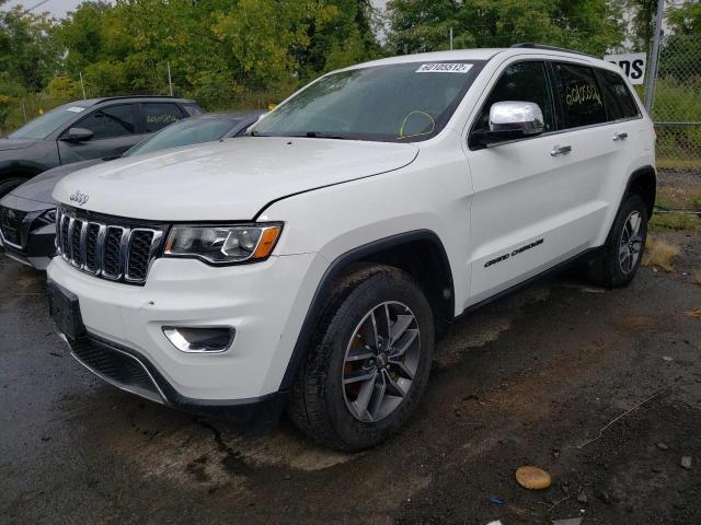 Photo 2 from auction – 2018 JEEP GRAND CHER with VIN 1C4RJFBG3JC293197