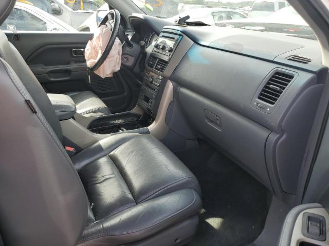 Photo 5 from auction – 2007 HONDA PILOT EXL with VIN 2HKYF18687H521545