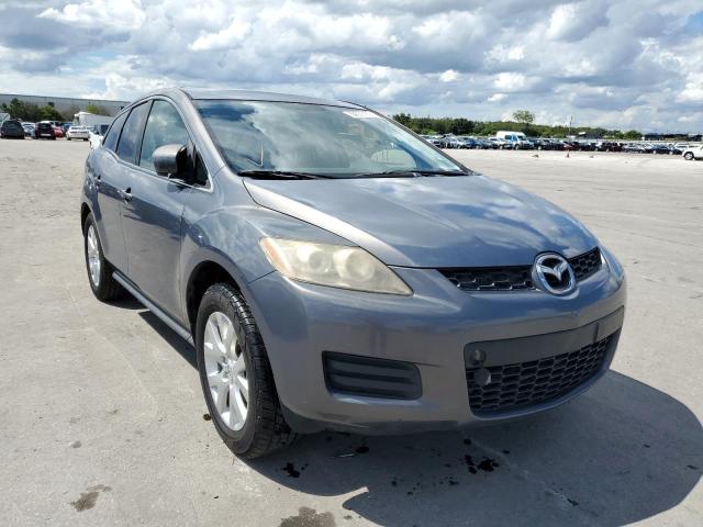 MAZDA CX-7 2008 with VIN JM3ER293180205009 - Photo from auction