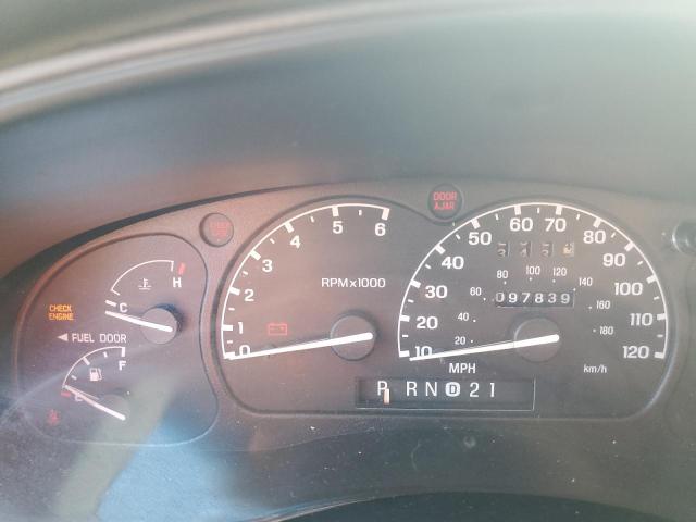 Photo 8 from auction – 2000 FORD EXPLORER L with VIN 1FMZU63P7YUA64849