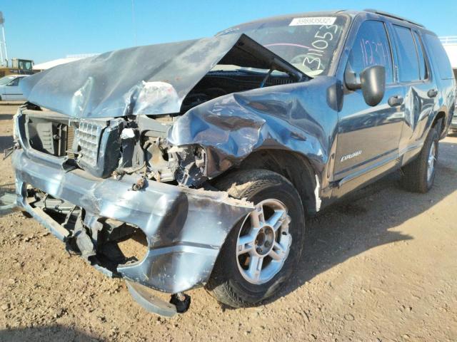 Photo 9 from auction – 2004 FORD EXPLORER X with VIN 1FMZU63K74UA08067