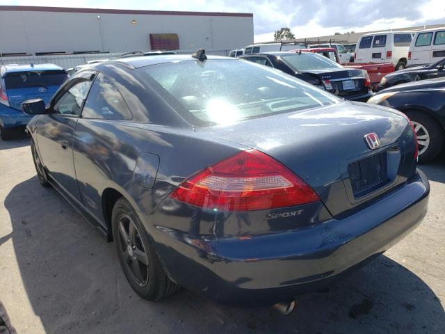 Photo 3 from auction – 2003 HONDA ACCORD EX with VIN 1HGCM82673A006718
