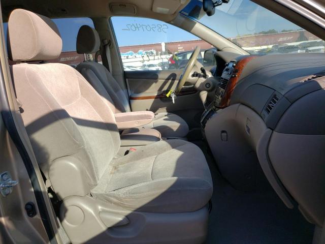 Photo 5 from auction – 2004 TOYOTA SIENNA with VIN 5TDZA22C74S176246