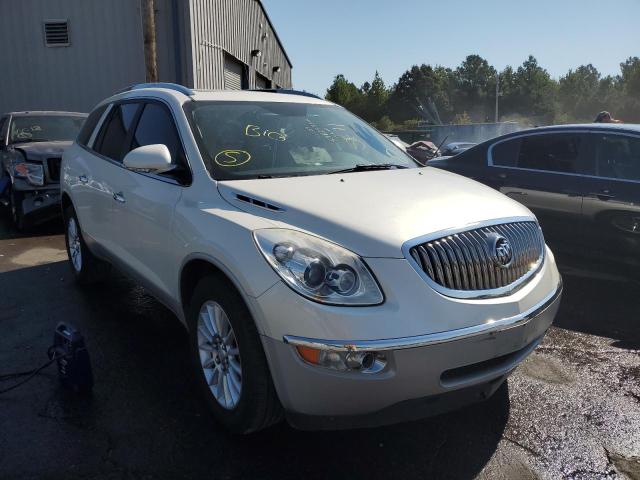 BUICK ENCLAVE CX 2011 with VIN 5GAKRBED3BJ399412 - Photo from auction