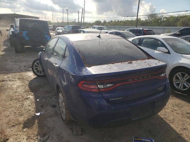 Photo 3 from auction – 2014 DODGE DART LIMIT with VIN 1C3CDFCB5ED668334