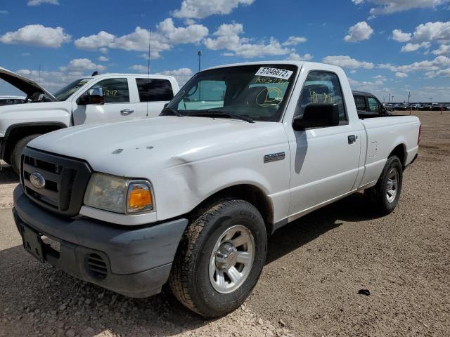 Photo 2 from auction – 2010 FORD RANGER with VIN 1FTKR1AD8APA63779