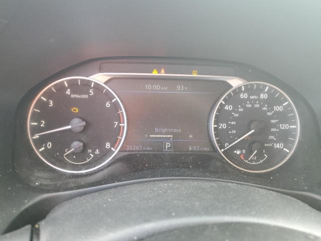 Photo 8 from auction – 2021 NISSAN ALTIMA SV with VIN 1N4BL4DV3MN313541