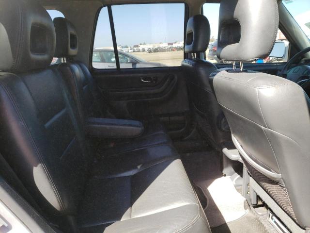 Photo 6 from auction – 2001 HONDA CR-V SE with VIN JHLRD18741C026168