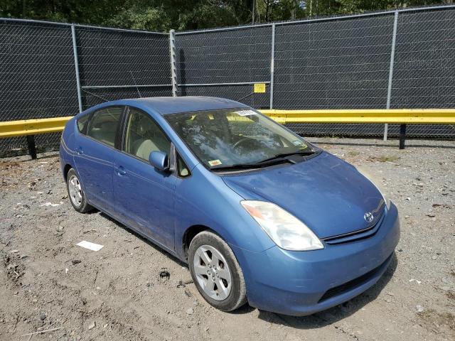 TOYOTA PRIUS 2004 with VIN JTDKB20U140025531 - Photo from auction