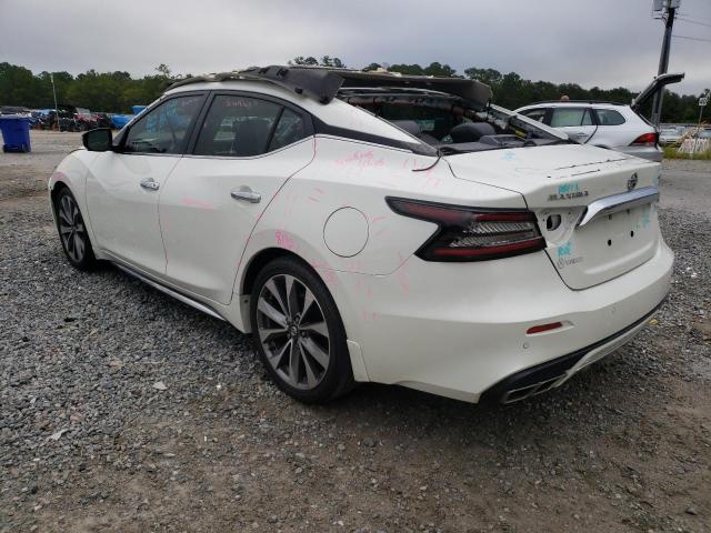 Zdjęcie 3 z aukcji – 2021 NISSAN MAXIMA PLA z VIN 1N4AA6FV7MC508404