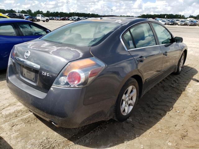 Photo 4 from auction – 2007 NISSAN ALTIMA 2.5 with VIN 1N4AL21EX7N448525