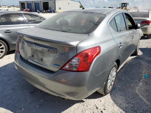 Photo 4 from auction – 2012 NISSAN VERSA S with VIN 3N1CN7AP9CL930556