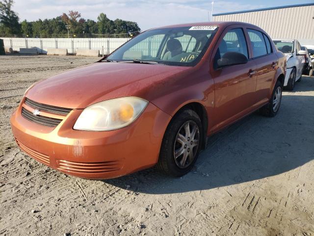 Photo 2 from auction – 2007 CHEVROLET COBALT LS with VIN 1G1AK55F177100711