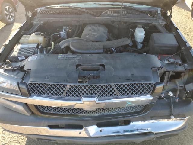 Photo 7 from auction – 2004 CHEVROLET AVALANCHE with VIN 3GNEK12T34G159312