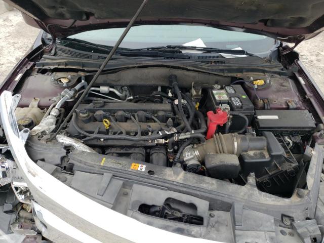 Photo 7 from auction – 2011 FORD FUSION SEL with VIN 3FAHP0JA7BR165607