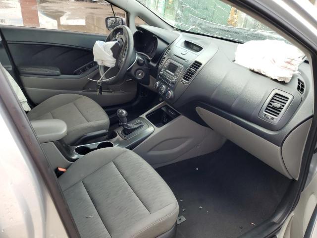 Photo 5 from auction – 2015 KIA FORTE LX with VIN KNAFK4A68F5260816