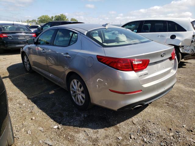 Photo 3 from auction – 2015 KIA OPTIMA LX with VIN 5XXGM4A71FG473404