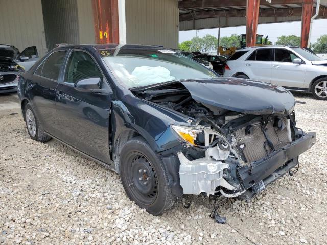 TOYOTA CAMRY BASE 2012 with VIN 4T1BF1FK8CU007440 - Photo from auction