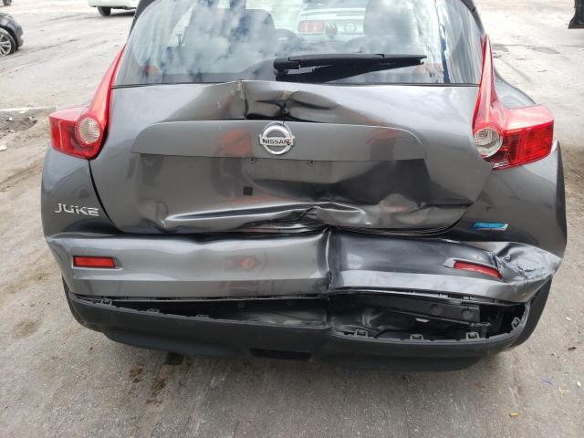 Photo 9 from auction – 2014 NISSAN JUKE S with VIN JN8AF5MR0ET351848
